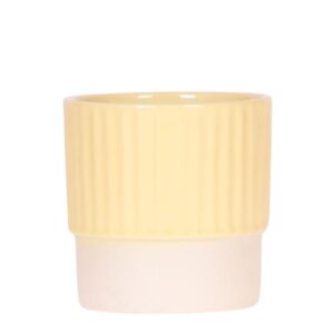 Kolibri Home | Butter sierpot - Yellow