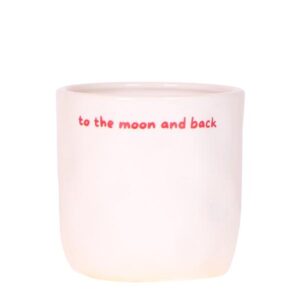 Kolibri Home | To the moon and back sierpot - Ø9cm