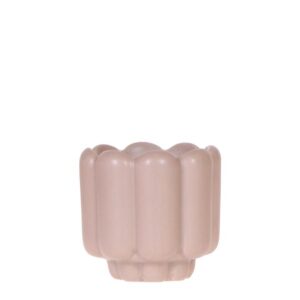 Kolibri Home | Retro sierpot - Sand - Ø6cm