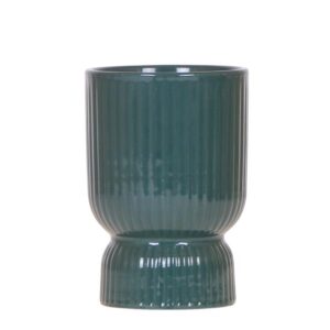 Kolibri Home | Diabolo sierpot | Ø9cm - Green