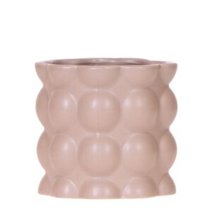 Kolibri Home | Cotton sierpot - Sand - Ø9cm