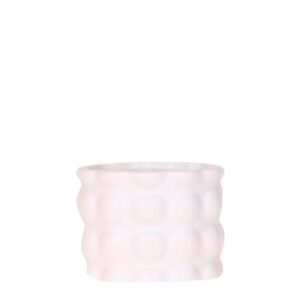 Kolibri Home | Cotton sierpot - White - Ø6cm