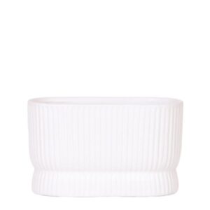 Kolibri Home | Diabolo twin sierpot - White