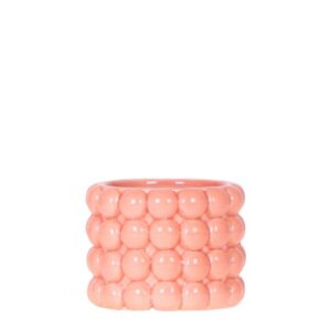 Kolibri Home | Poppy sierpot - Orange - Ø6cm