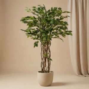 Ficus Liana Kunstboom 140cm - Kunstplant - Artificial plant