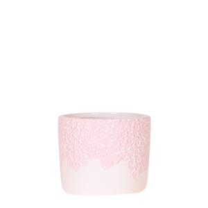 Kolibri Home | Bloom sierpot - Pink - Ø6cm