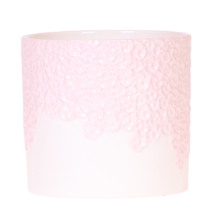 Kolibri Home | Bloom sierpot - Pink - Ø12cm