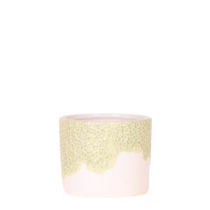 Kolibri Home | Bloom sierpot - Green - Ø6cm