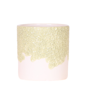 Kolibri Home | Bloom sierpot - Green - Ø9cm