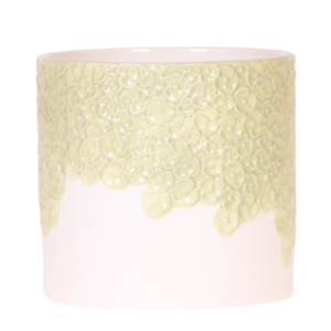 Kolibri Home | Bloom sierpot - Green - Ø12cm