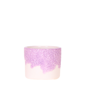 Kolibri Home | Bloom sierpot - Lila - Ø6cm