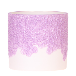 Kolibri Home | Bloom sierpot - Lila - Ø12cm