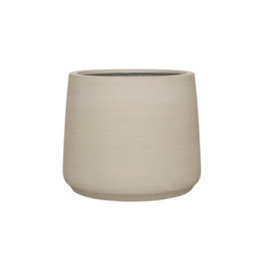 Jumbo Patt Beige Washed - D34 x H28