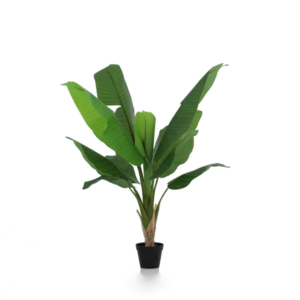 ARTIFICIAL Bananenplant Musa - 120cm